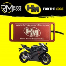 Rudiemods HM Quickshifter Stand Alone Blipper Shifter LITE For Yamaha R6 2006-17